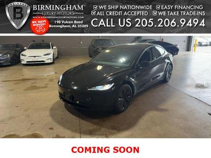2024 Tesla Model 3 Birmingham AL