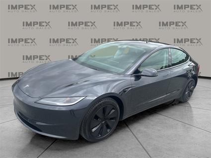 2024 Tesla Model 3 Greensboro NC