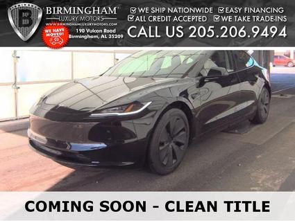 2024 Tesla Model 3 Birmingham AL