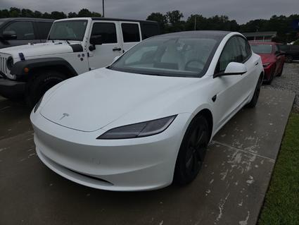 2024 Tesla Model 3 Greensboro NC