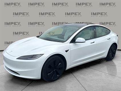 2024 Tesla Model 3 Greensboro NC
