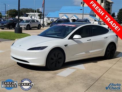 2024 Tesla Model 3 Destin FL