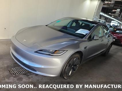 2025 Tesla Model 3 Birmingham AL