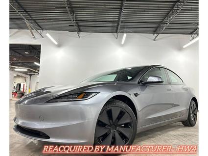 2025 Tesla Model 3 Birmingham AL