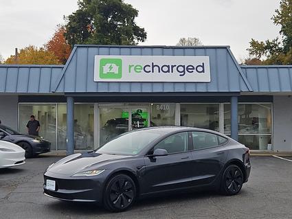 2025 Tesla Model 3 Richmond VA