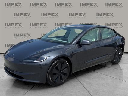 2025 Tesla Model 3 Greensboro NC