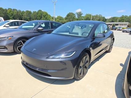 2025 Tesla Model 3 Greensboro NC