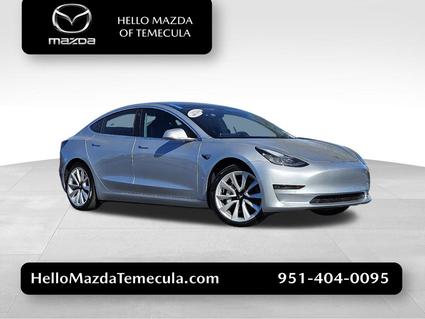 2018 Tesla Model 3 Temecula CA