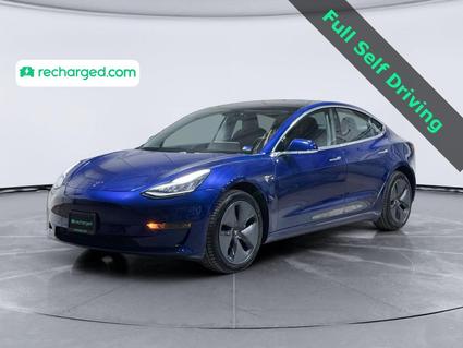 2020 Tesla Model 3 Richmond VA