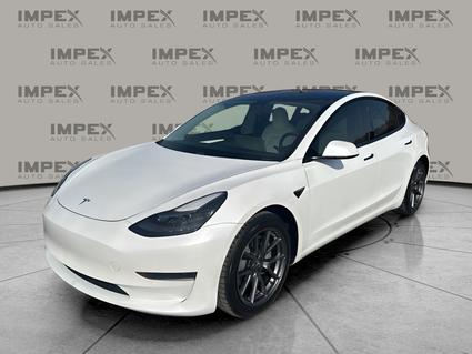 2021 Tesla Model 3 Greensboro NC