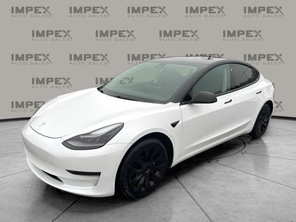 2021 Tesla Model 3 Greensboro NC