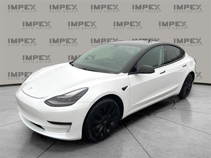 2021 Tesla Model 3 Greensboro NC