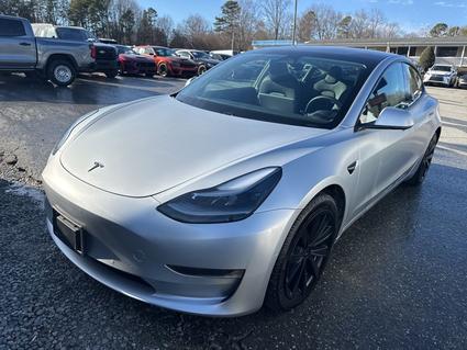 2021 Tesla Model 3 Greensboro NC