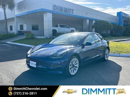 2023 Tesla Model 3 Clearwater FL