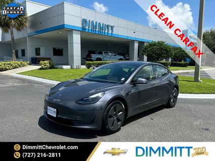 2023 Tesla Model 3 Clearwater FL