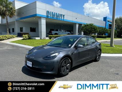 2023 Tesla Model 3 Clearwater FL