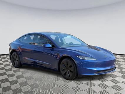 2025 Tesla Model 3 Chantilly VA