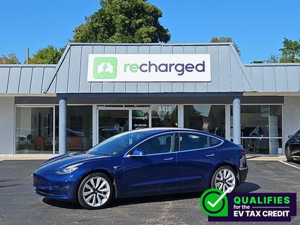2018 Tesla Model 3 Richmond VA