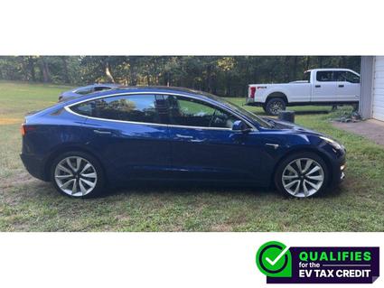 2018 Tesla Model 3 Richmond VA