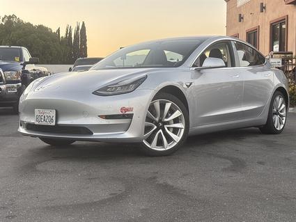 2018 Tesla Model 3 Riverside CA