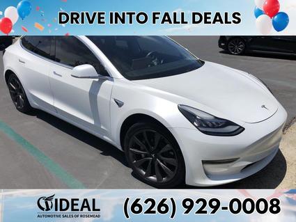 2018 Tesla Model 3 Rosemead CA