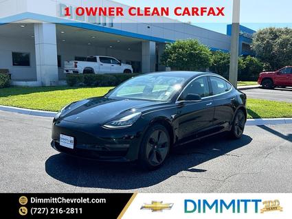 2018 Tesla Model 3 Clearwater FL