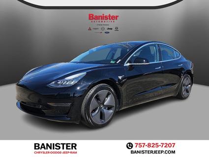 2018 Tesla Model 3 Hampton VA