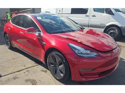 2018 Tesla Model 3 Memphis TN