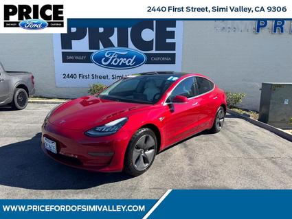 2019 Tesla Model 3 Simi Valley CA