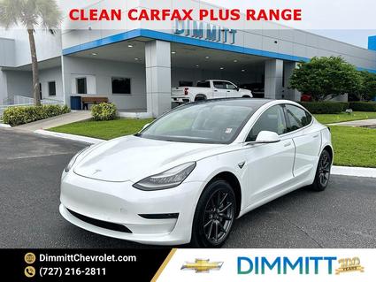 2020 Tesla Model 3 Clearwater FL