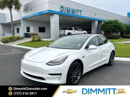 2020 Tesla Model 3 Clearwater FL