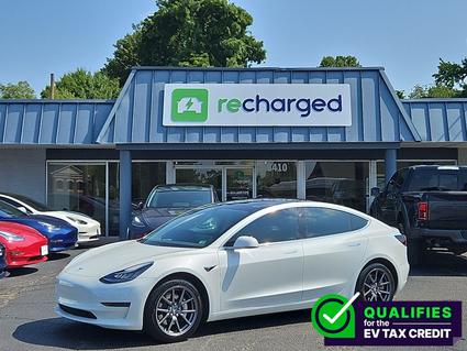 2020 Tesla Model 3 Richmond VA