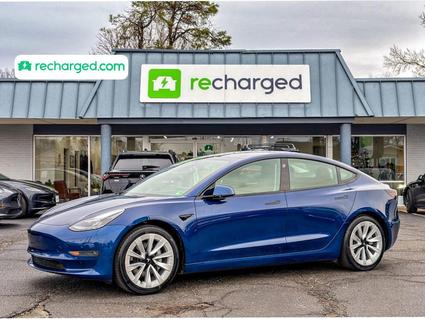 2021 Tesla Model 3 Richmond VA