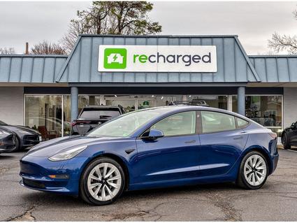 2021 Tesla Model 3 Richmond VA