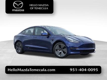 2021 Tesla Model 3 Temecula CA
