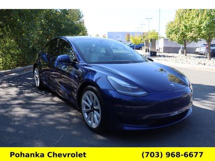 2021 Tesla Model 3 Chantilly VA