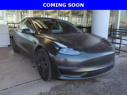 2021 Tesla Model 3 Denver CO