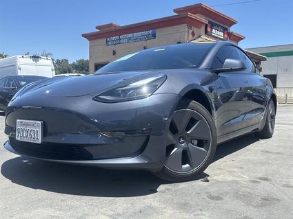 2022 Tesla Model 3 Riverside CA