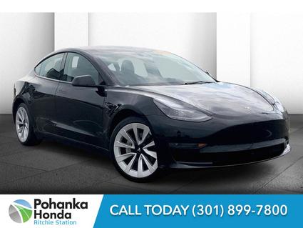 2023 Tesla Model 3 Capitol Heights MD