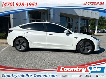 2023 Tesla Model 3 Jackson GA