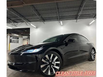 2024 Tesla Model 3 Birmingham AL
