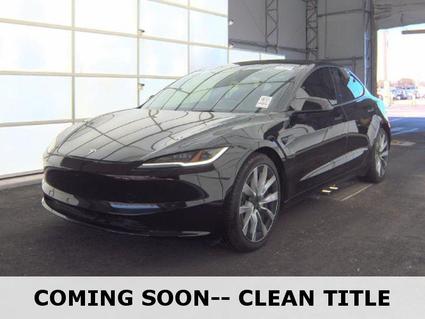 2024 Tesla Model 3 Birmingham AL