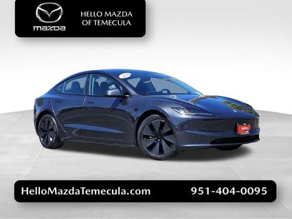 2024 Tesla Model 3 Temecula CA