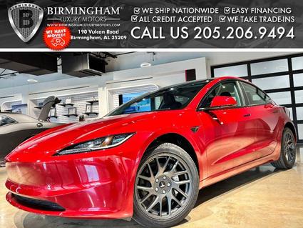 2025 Tesla Model 3 Birmingham AL
