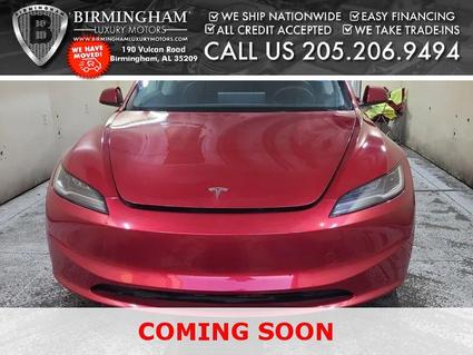 2025 Tesla Model 3 Birmingham AL