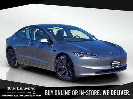 2025 Tesla Model 3 San Leandro CA