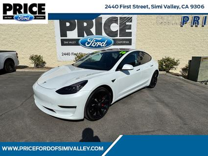 2018 Tesla Model 3 Simi Valley CA