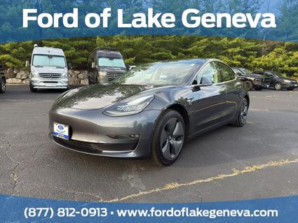 2018 Tesla Model 3 Lake Geneva WI