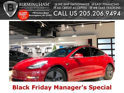 2018 Tesla Model 3 Birmingham AL