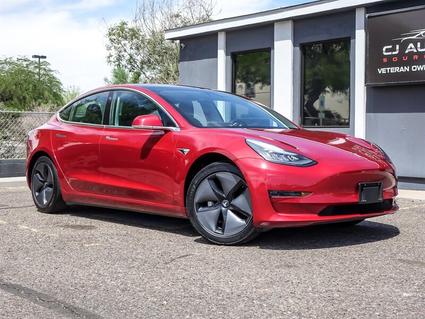 2018 Tesla Model 3 Glendale AZ